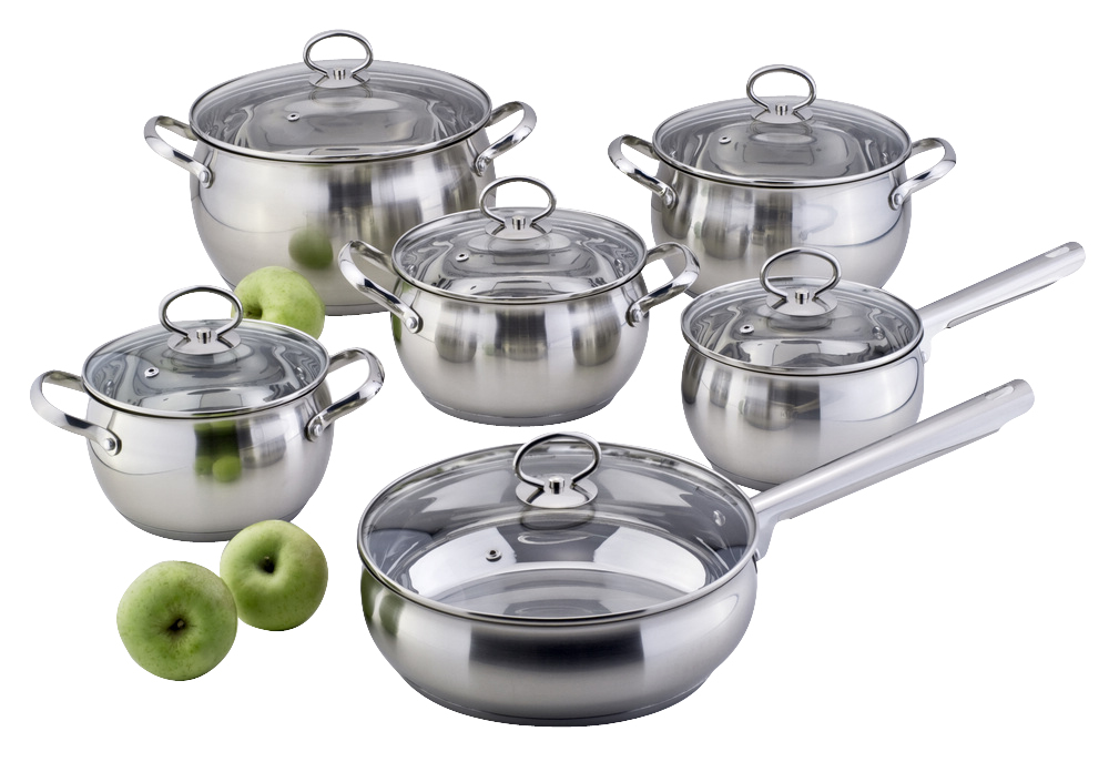 Some tips to choose good stainless steel cookware