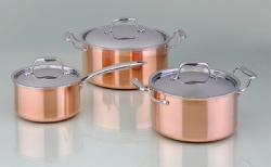 triply copper set