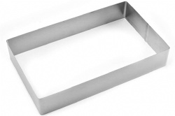 square cake mold