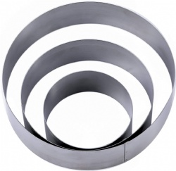 round cake mold/cake ring