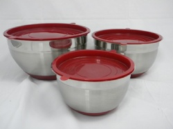 mixing bowls，salad bowls