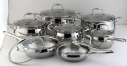 apple shape cookware