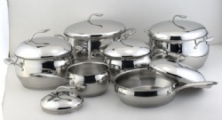 apple shape cookware