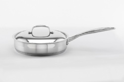 stainless steel skillet