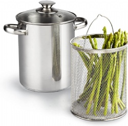 Asparagus pot&spaghetti pot